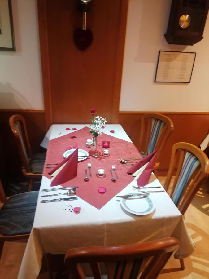 Hotel Post Nordhalben エクステリア 写真