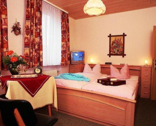 Hotel Post Nordhalben エクステリア 写真